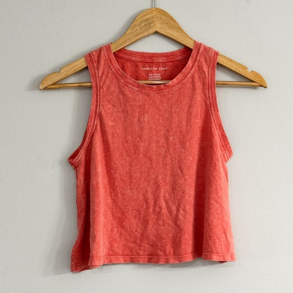 American Eagle Outfitters Tops - Women’s American Eagle Crop Tank Top
